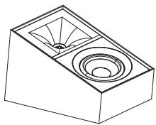 KLIPSCH HIFIR-800F - 采用杜比全景声技术的参考系列扬声器 - 2