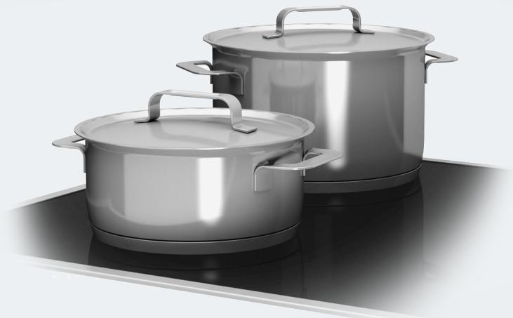 MIELE KM 7575 FR - Tables de cuisson à induction - 1