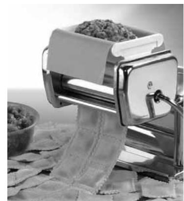RIVIERA ET BAR PR 808 A PASTA CASA - Accessoires en option - 1
