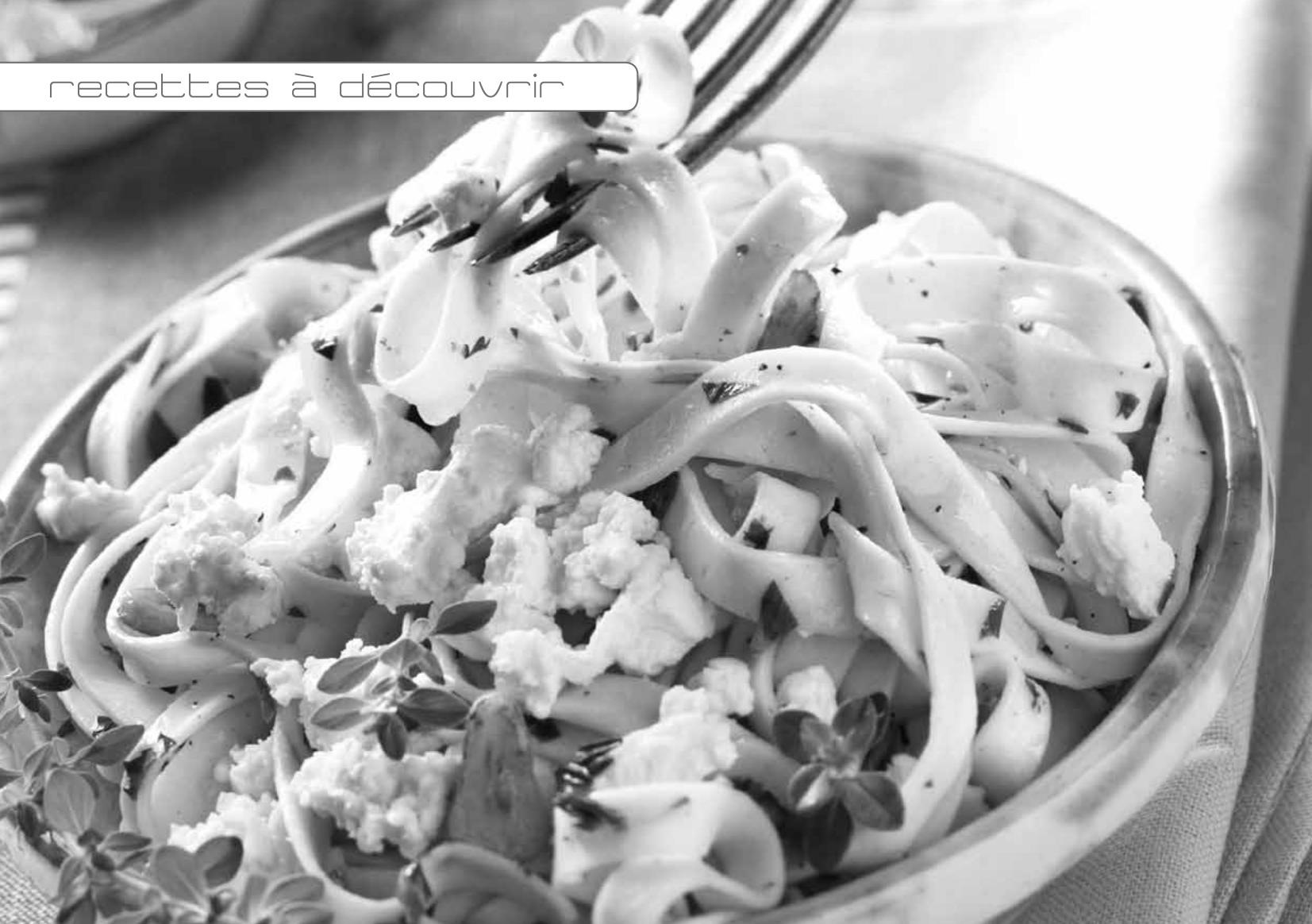 RIVIERA ET BAR PR 808 A PASTA CASA - Spaghetti à l'ail, à l'huile et au piment - 1