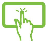 ASUS ZN220iCUK-RAO12T - Lancer le centre d'action - 1