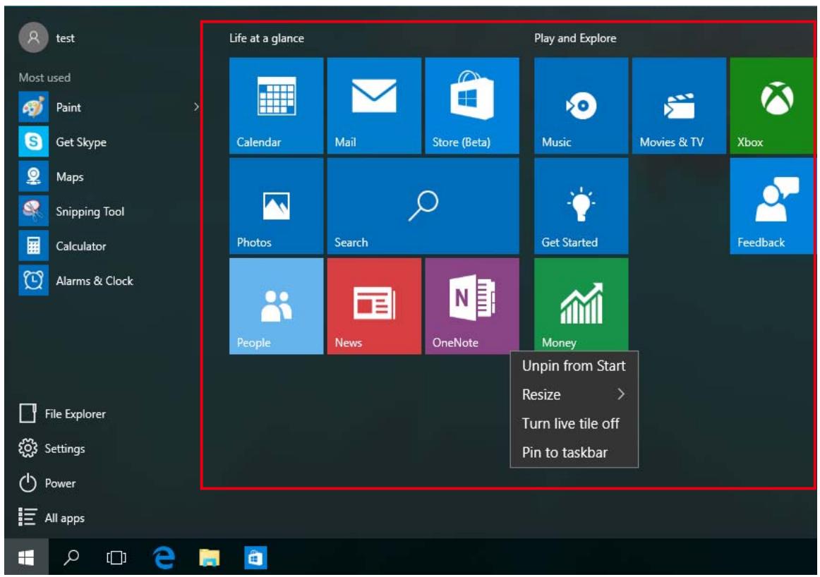 ASUS ZN220iCUK-RAO12T - Applications Windows® - 1