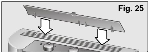 BOSCH PAM 19000 - Chauffage (sur le modèle PAM18100 uniquement) - 1