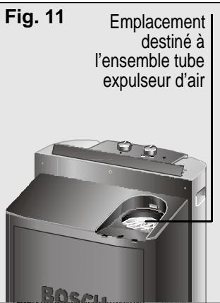 BOSCH PAM 19000 - Possibilités d'évacuer l'air vers l'extérieur - 2