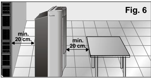 BOSCH PAM 19000 - Conditions d'utilisation - 1