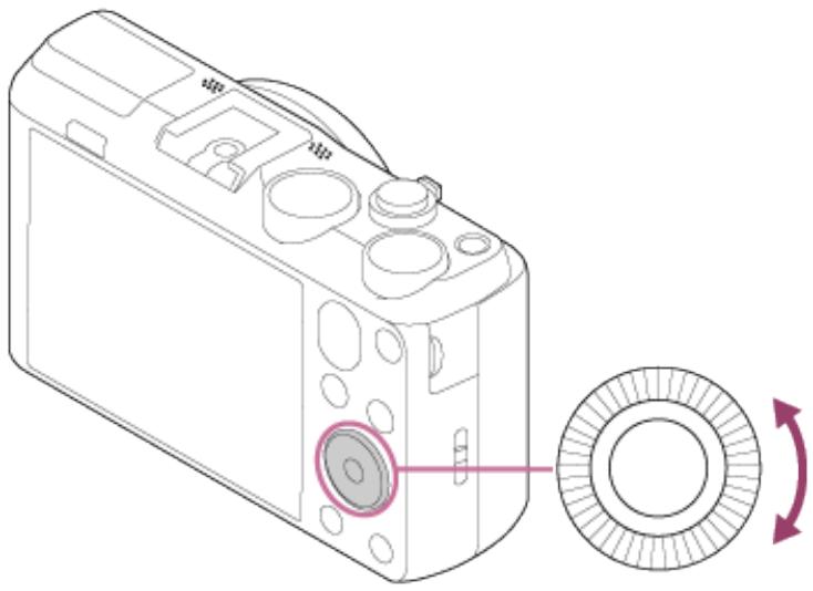 SONY HX60 - Semi-manuel - 1