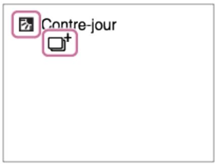 SONY HX60 - Automatique supérieur - 1