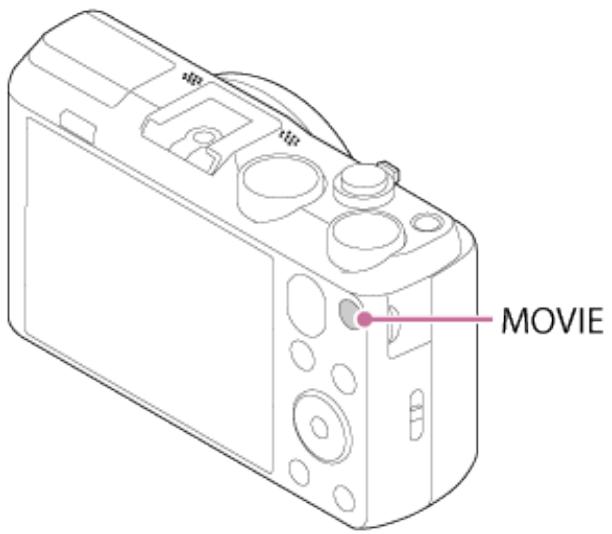 SONY HX60 - Enregistrement de films - 1