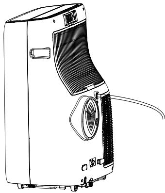 ROWENTA RWAC1400H - Vidange continue - 1