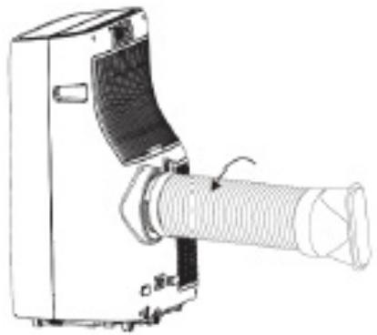 ROWENTA RWAC1400H - Installation - 3