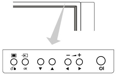 HITACHI 28LD5200 - Mode sourdine audio - 1