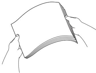 BROTHER MCF-i5620DW - Format du papier et sens de chargement - 3