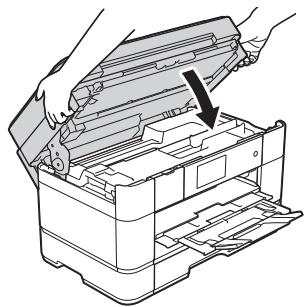 BROTHER MCF-i5620DW - Important - 4