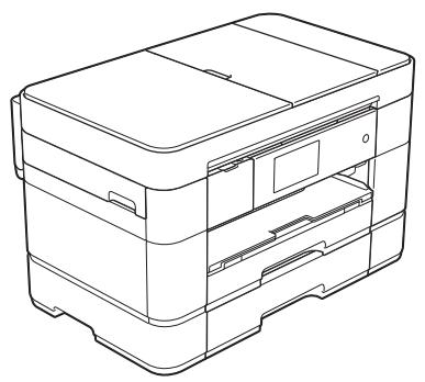 BROTHER MCF-i5620DW - Guide de l'utilisateur - 1