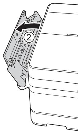 BROTHER MCF-i5620DW - Format du papier et sens de chargement - 2
