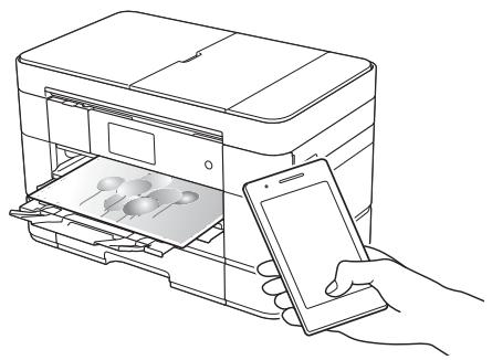 BROTHER MCF-i5620DW - Mobile connect - 2