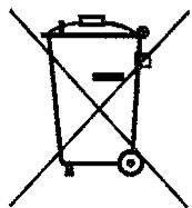 PROLINE TB20 - Instructions de mise au rebut - 1