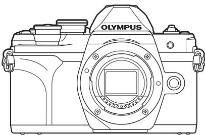 OLYMPUS E-M10 MKIV NU ARGENT - APPAREIL PHOTO NUMÉRIQUE   E-M10 Mark IV Mode d'emploi - 1