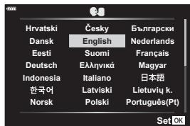 OLYMPUS E-M10 MKIV NU ARGENT - Configuration initiale - 5