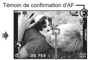 OLYMPUS E-M10 MKIV NU ARGENT - Fonctions non selectionnables dans les menus - 4