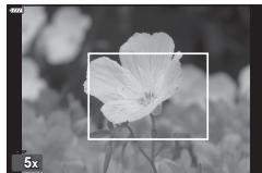 OLYMPUS E-M10 MKIV NU ARGENT - ■ Verrouillage de l'exposition (Verrou EA) - 10