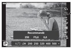 OLYMPUS E-M10 MKIV NU ARGENT - Priorité Visage AF/Priorité Regard AF - 5