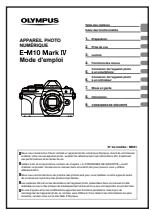 OLYMPUS E-M10 MKIV NU ARGENT - Olympus Workspace - 1