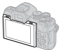 OLYMPUS E-M10 MKIV NU ARGENT - Prise de photos en mode Auto portrait - 1