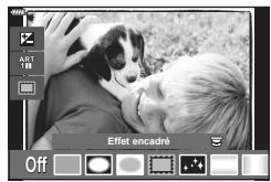 OLYMPUS E-M10 MKIV NU ARGENT - Utilisation de filtres artistiques (mode ART) - 3