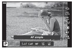 OLYMPUS E-M10 MKIV NU ARGENT - MODE AF) - 1