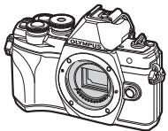 OLYMPUS E-M10 MKIV NU ARGENT - Déballage du contenu du carton - 1