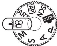 OLYMPUS E-M10 MKIV NU ARGENT - Enregistrement de videos en mode Video - 1
