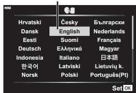 OLYMPUS E-M10 MKIV NU ARGENT - Configuration initiale - 2