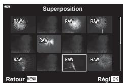 OLYMPUS E-M10 MKIV NU ARGENT - (Multi exposition) - 2