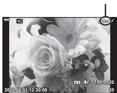 OLYMPUS E-M10 MKIV NU ARGENT - Protection des images - 1