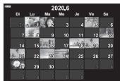 OLYMPUS E-M10 MKIV NU ARGENT - (Lecture Index et Calendrier) - 5