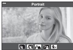 OLYMPUS E-M10 MKIV NU ARGENT - Prise de vue en mode scène (mode SCN) - 3