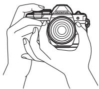 OLYMPUS E-M10 MKIV NU ARGENT - Fonctions non selectionnables dans les menus - 2
