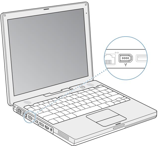 APPLE iBook G4 - Informations supplémentaires sur la technologie USB - 1