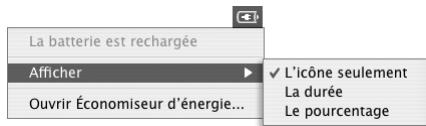 APPLE iBook G4 - Recharge d'une batterie - 1