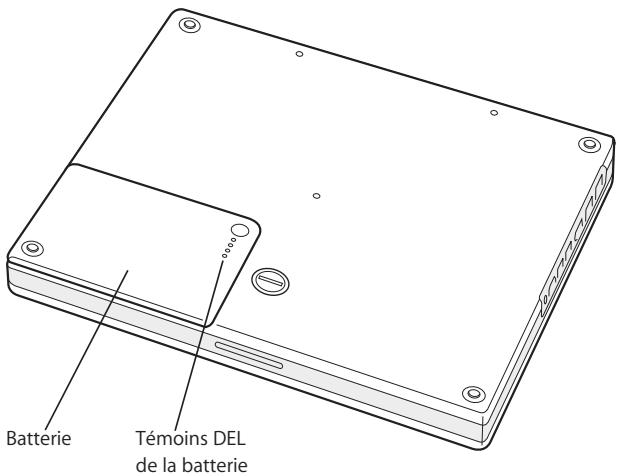 APPLE iBook G4 - Batterie - 1