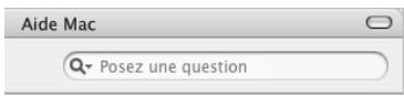 APPLE iBook G4 - Aide mac OS - 3