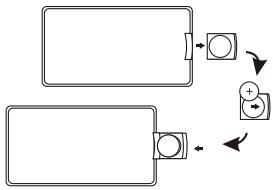 LEXIBOOK TOUR BT1000 VIOLET - Battery replacement - 1