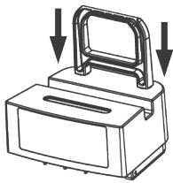 LEXIBOOK TOUR BT1000 VIOLET - RICARICA DI UN DISPOSITIVO PORTATILE TRAMITE LA PORTA USB INTEGRATA - 1