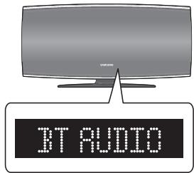 SAMSUNG HT-X620T/XE - Pour connecter le Home cinéma à un périphérique Bluetooth - 2