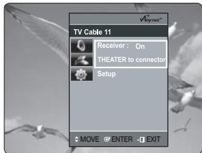 SAMSUNG HT-X620T/XE - Avec Anynet+ - 1