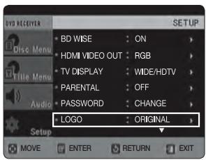 SAMSUNG HT-X620T/XE - POUR SELECTIONNER L'UN DES TROIS PAPIERS PEINTS QUE VOUS AVEZ CRÉÉS - 1