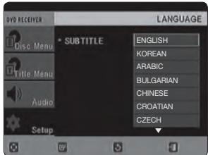 SAMSUNG HT-X620T/XE - RéGLAGE DU MODE HDMI VIDEO OUT - 4