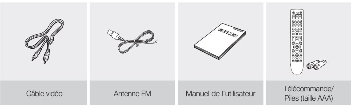 SAMSUNG HT-X620T/XE - CONTENU - 1