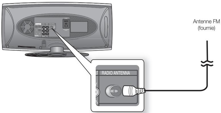SAMSUNG HT-X620T/XE - OPTICAL : branchement d'un périphérique numérique externe - 1